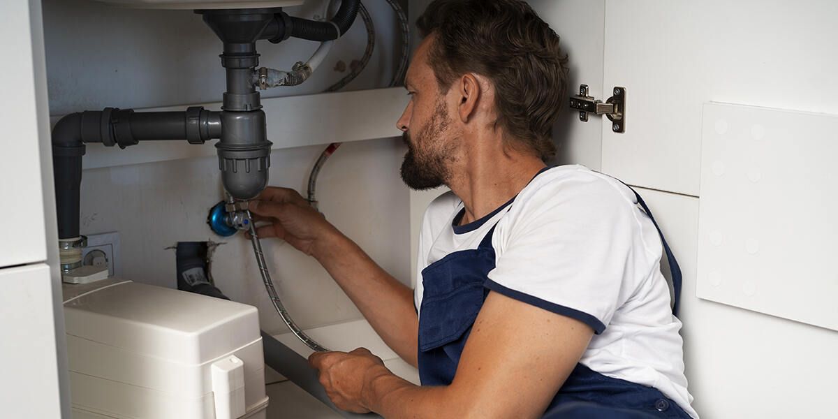 can you have a garbage disposal with a septic tank