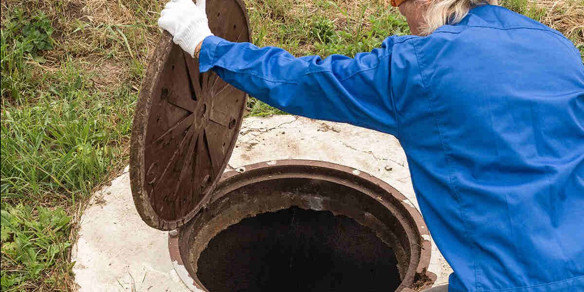 can you have a septic tank without a leach field