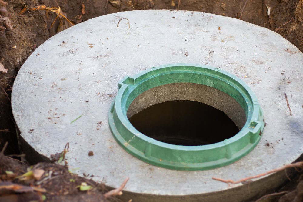 how long does it take to install a septic tank