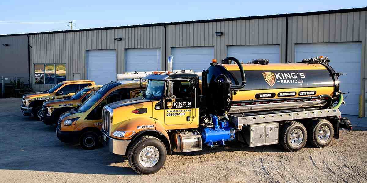 emergency septic service